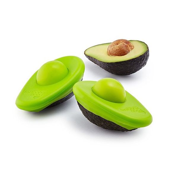 Food Huggers Avocado Saver – Single Silicone Avo Cover