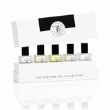 Her Perfume Oil Gift Set - Flirt, Damsel, Venus, Sass, Majesty