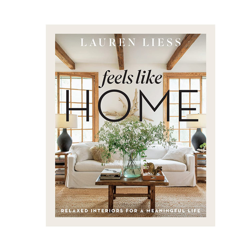 Feels Like Home by Lauren Liess front cover