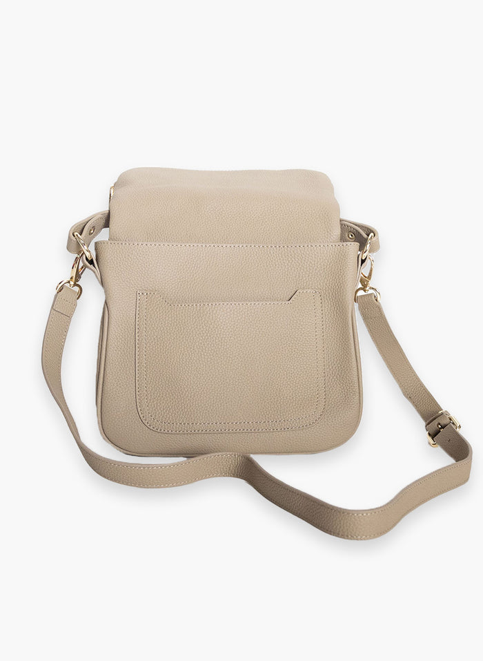 FOR KEEPS LEATHER BAG