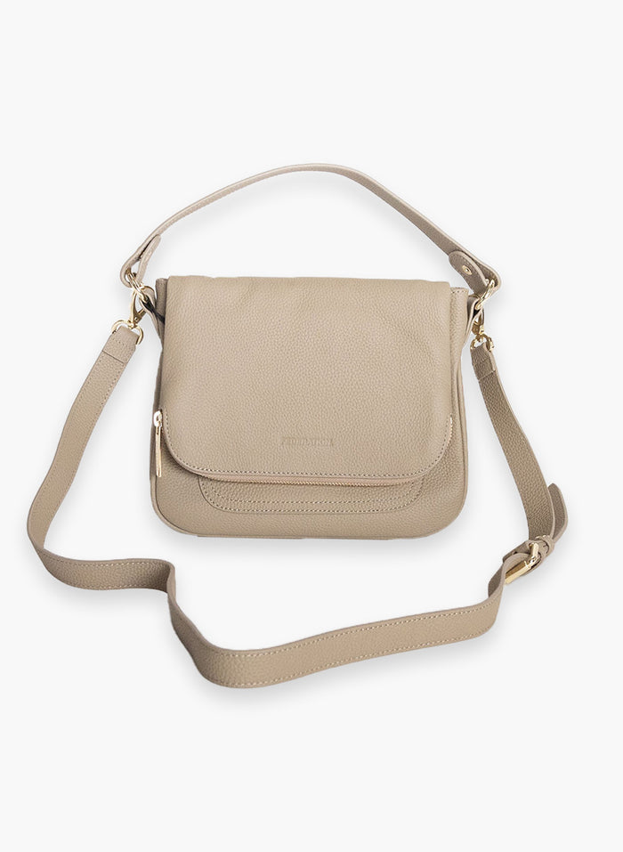 FOR KEEPS LEATHER BAG