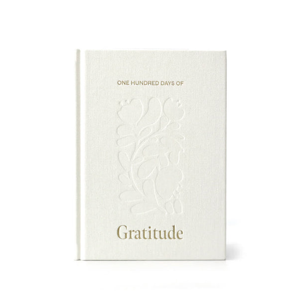 One Hundred Days of Gratitude