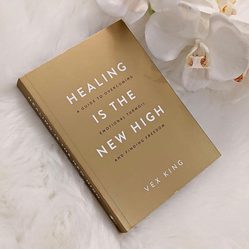 Healing Is the New High | Vex King