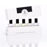 Her Perfume Oil Gift Set - Flirt, Damsel, Venus, Sass, Majesty