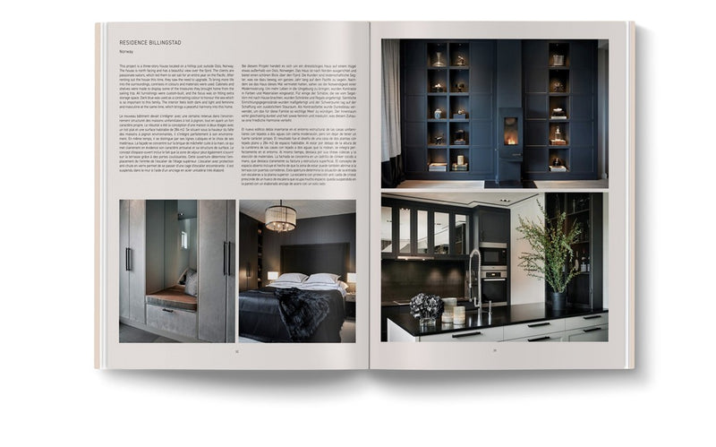 High on Living: Residential Architecture & Interior Design (Hardback)
