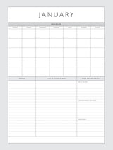 2026 Home Hustle Planner from Write to Me