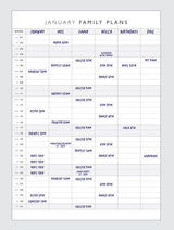 2026 Home Hustle Planner from Write to Me