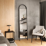 Bellwood Leaning Mirror