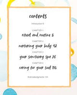 Everyday Self-care: Lifestyle Rituals | Pocket Wellbeing Book