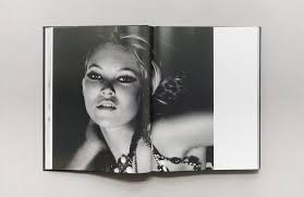 Kate book open page spread