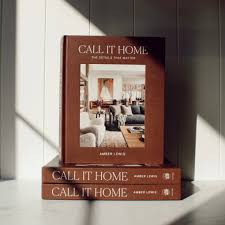 CALL IT HOME | AMBER LEWIS
