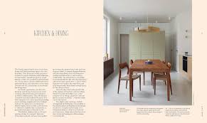The New French Look page spread showing French design detail