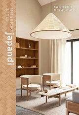 Interior Style Japandi book by Katherine McLaughlin featuring minimalist interiors