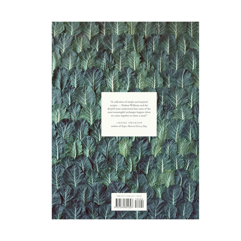 The Kinfolk Table: Recipes for Small Gatherings.