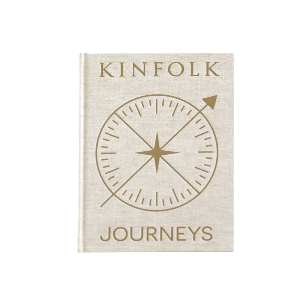 Kinfolk Journeys front cover