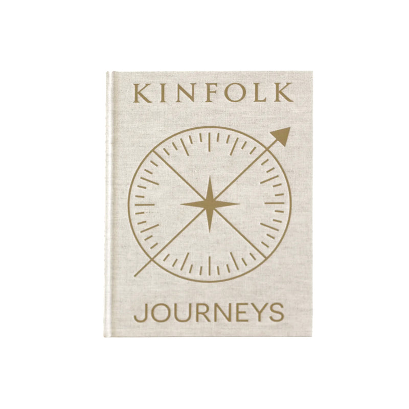 Kinfolk Journeys – Coffee Table Book