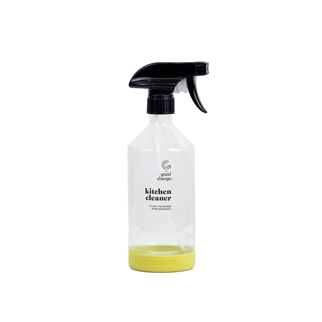Good Change Bottle For Good refillable glass spray bottle, kitchen
