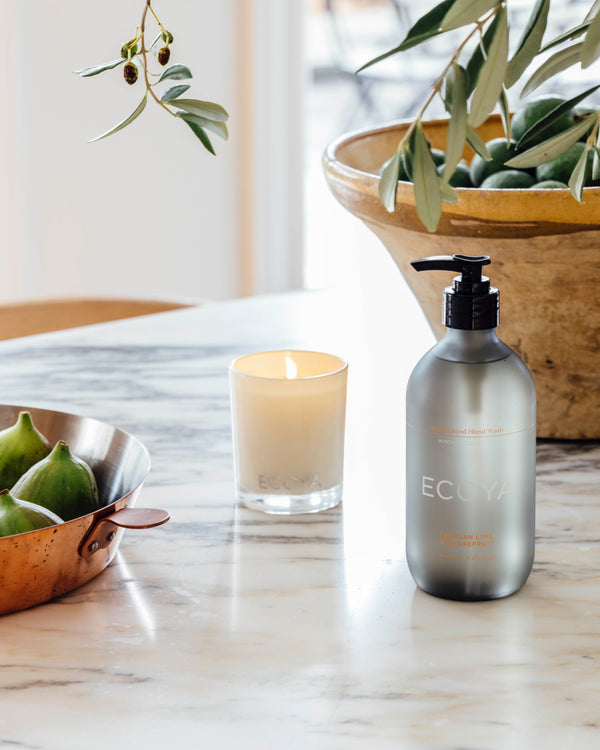 Ecoya Maisy Jar Candle – Kitchen Collection | Soy Candle 160g