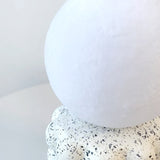 Elara Glow Lamp – Petite USB LED Lamp in Cream