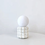 Elara Glow Lamp – Petite USB LED Lamp in Cream