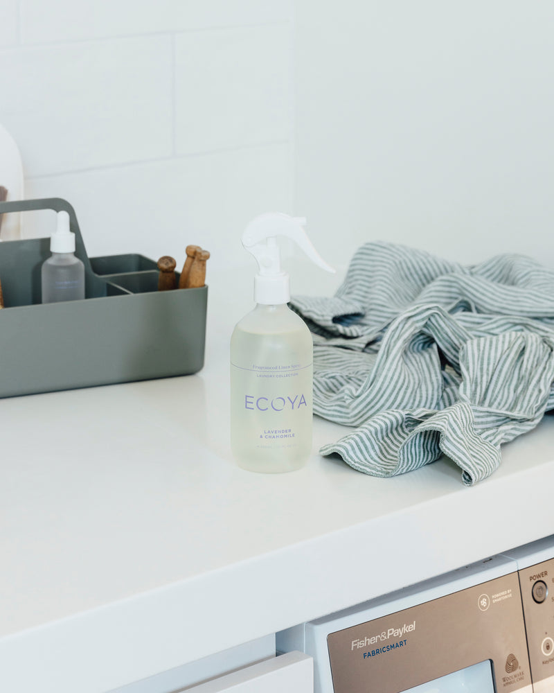 Ecoya Fragranced Linen Spray – Wild Sage or Lavender | 100ml