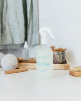 Ecoya Wool Dryer Ball Set – Includes 50ml Scent Dropper | 1000+ Uses