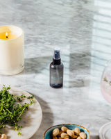 ECOYA Fragranced Sanitiser Spray – 65ml Hand & Surface Spray | Lotus Flower or Sweet Pea & Jasmine