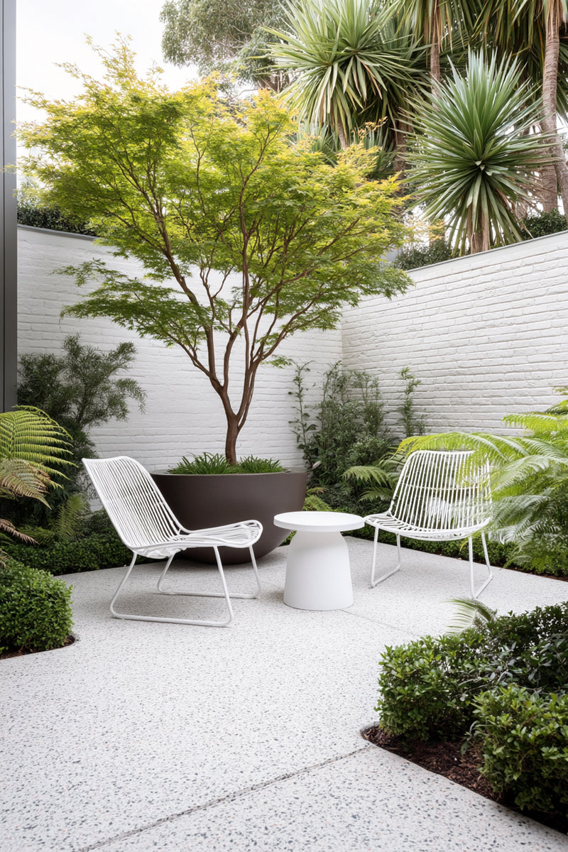 Maddison Coffee & Side Table | Indoor-Outdoor