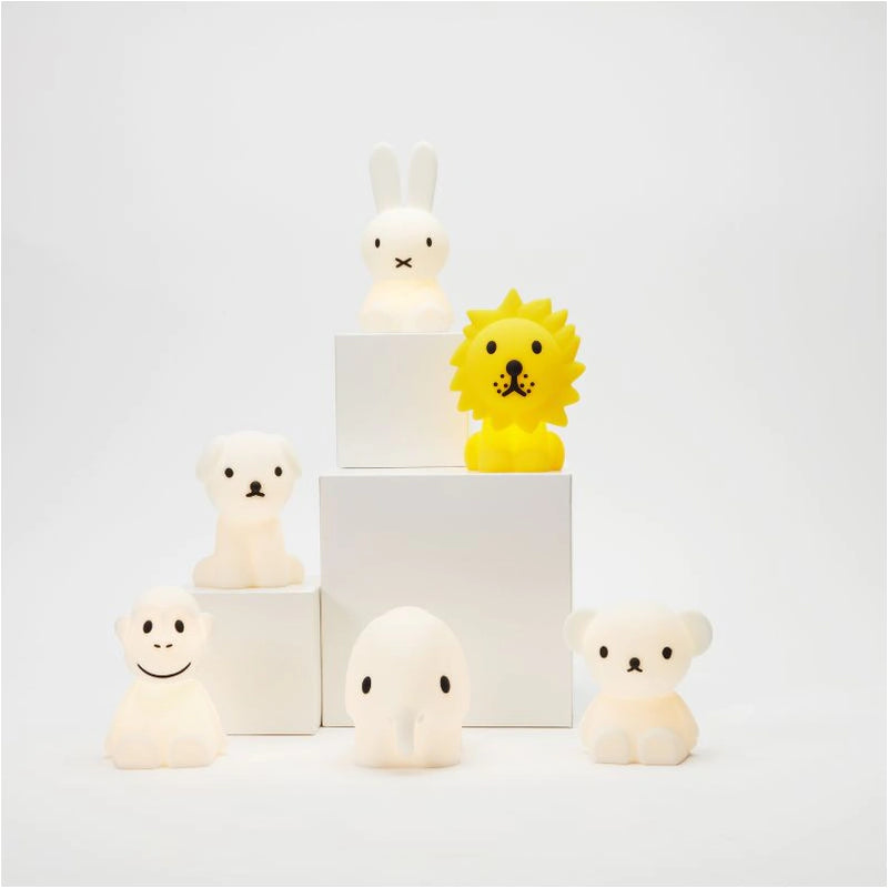 Miffy Bundle of Light – Soft Silicone LED Collectable by Mr Maria