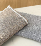 Binchotan Face Towel 25cm x 25cm by Nawrap, Charcoal Anti-Odour