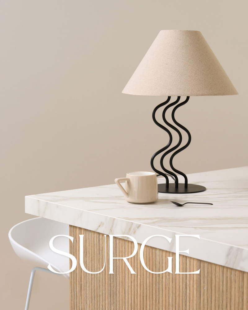 Surge Table/Floor Lamp