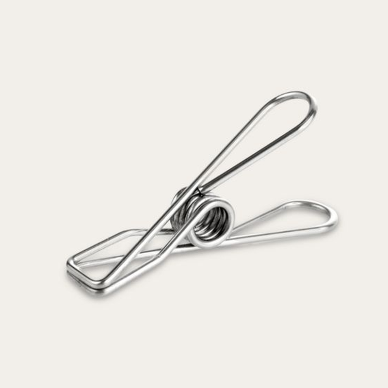 Stainless Steel Clothes Pegs - Pack of 10/20