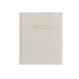 Recipes Journal – Oatmeal (Limited Edition) from Write to Me