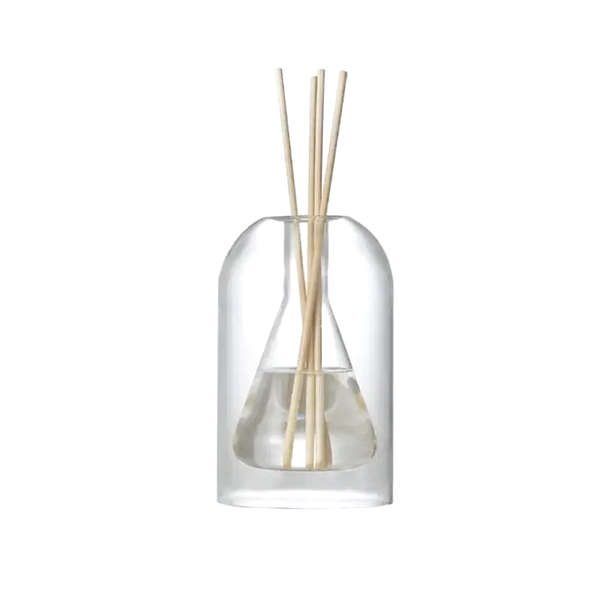 Minimalist Glass Reed Diffuser