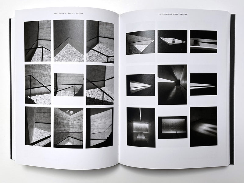 Atlas: Tadao Ando | Architectural Photography & Design Monograph
