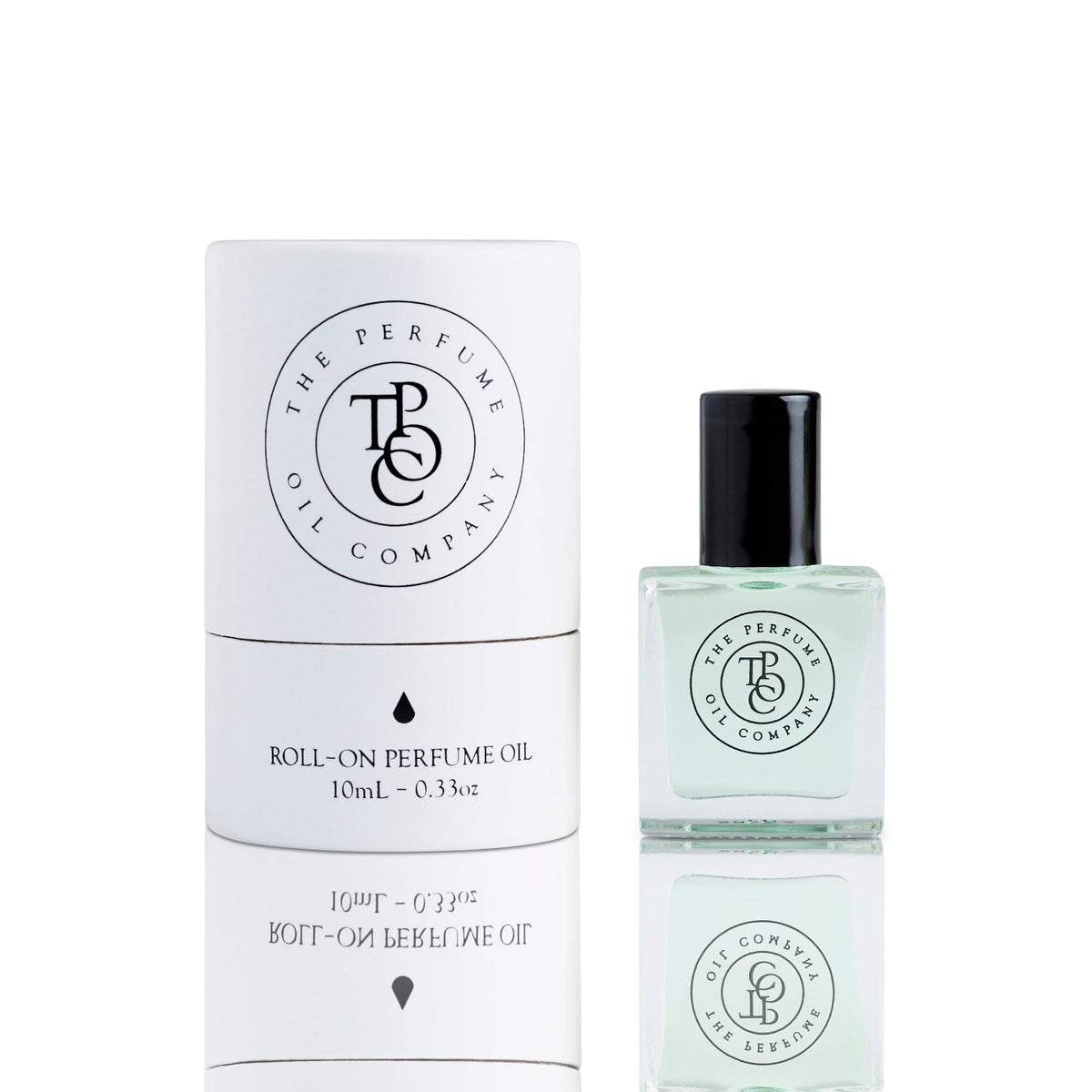 SPRITZ Perfume Oil 10ml roll-on bottle by The Perfume Oil Company