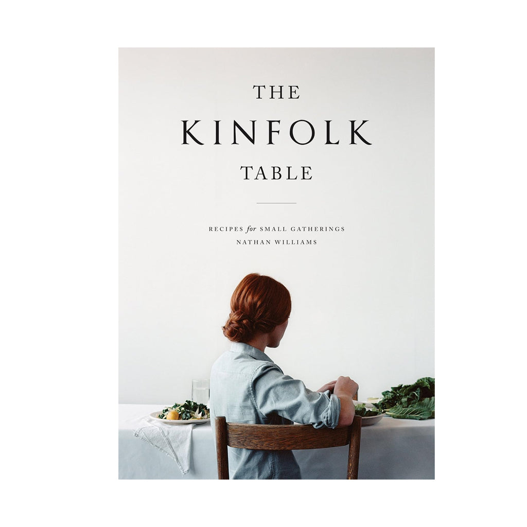 The Kinfolk Table cookbook front cover