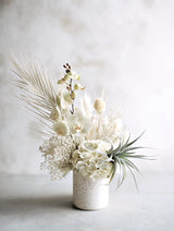 Artificial Pineapple Air Plant – Faux Tillandsia 15cm