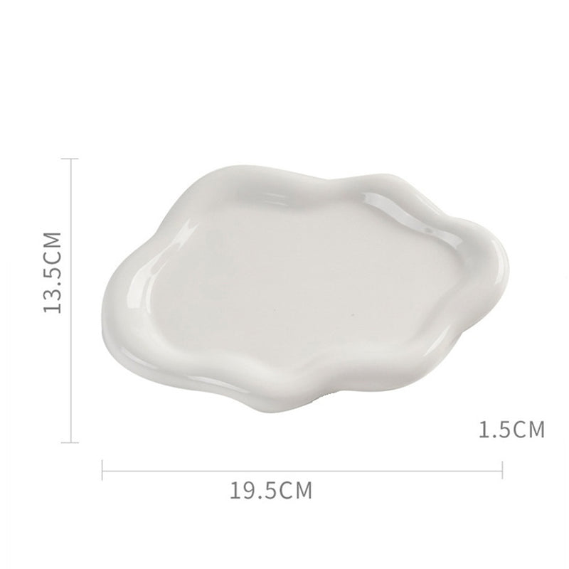 Cloud Tray - White