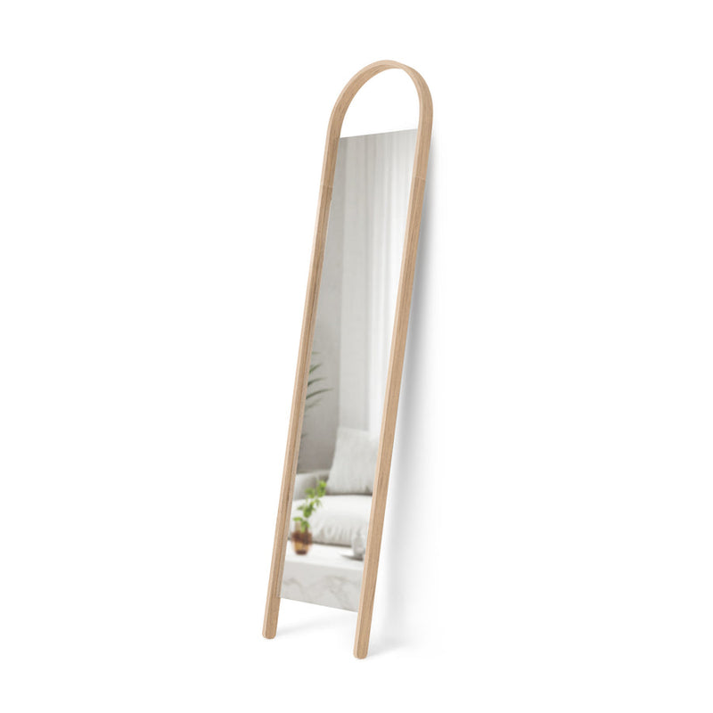 Bellwood Leaning Mirror