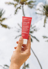 Sticky Zinc SPF 50+ Tinted Sunscreen – Broad Spectrum with Niacinamide (Light & Medium Tint)
