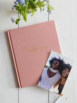 Moments With You | Memory Journal by Write To Me