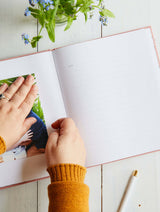 Moments With You | Memory Journal by Write To Me