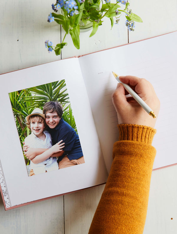 Moments With You | Memory Journal by Write To Me