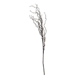 Willow Branch Brown Faux Stem 1m