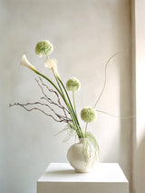 Willow Branch Brown Faux Stem 1m