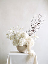 Willow Branch Brown Faux Stem 1m