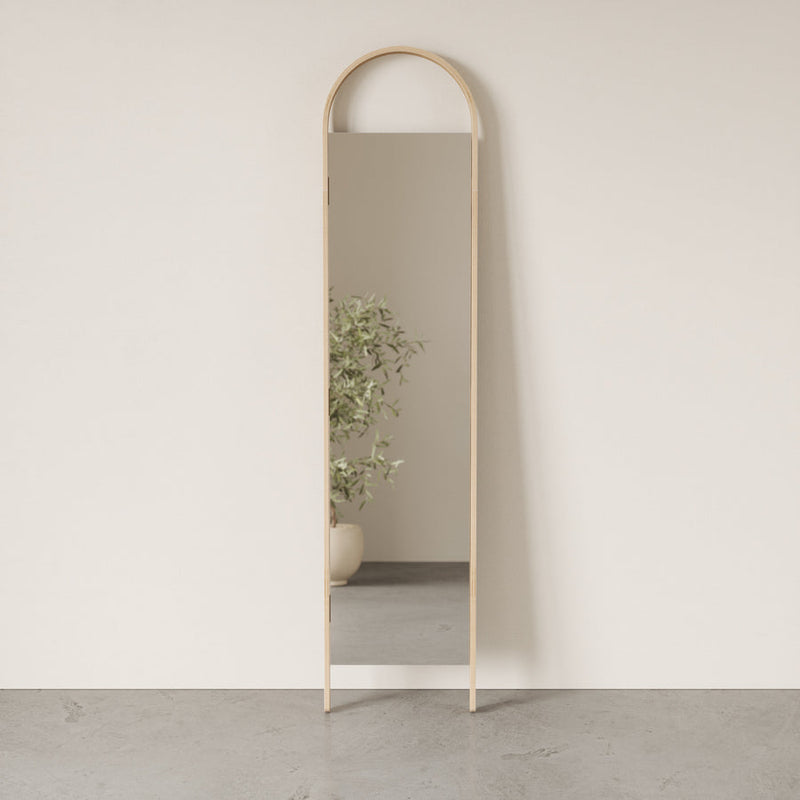 Bellwood Leaning Mirror