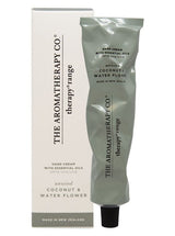 Coconut & Water Flower Hand Cream SPF15 – 75ml | Therapy Range