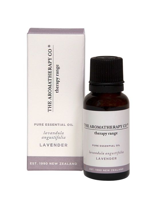 Relax with our Therapy® Pure Essential Oil Lavender in a convenient 10ml bottle from The Aromatherapy Co.